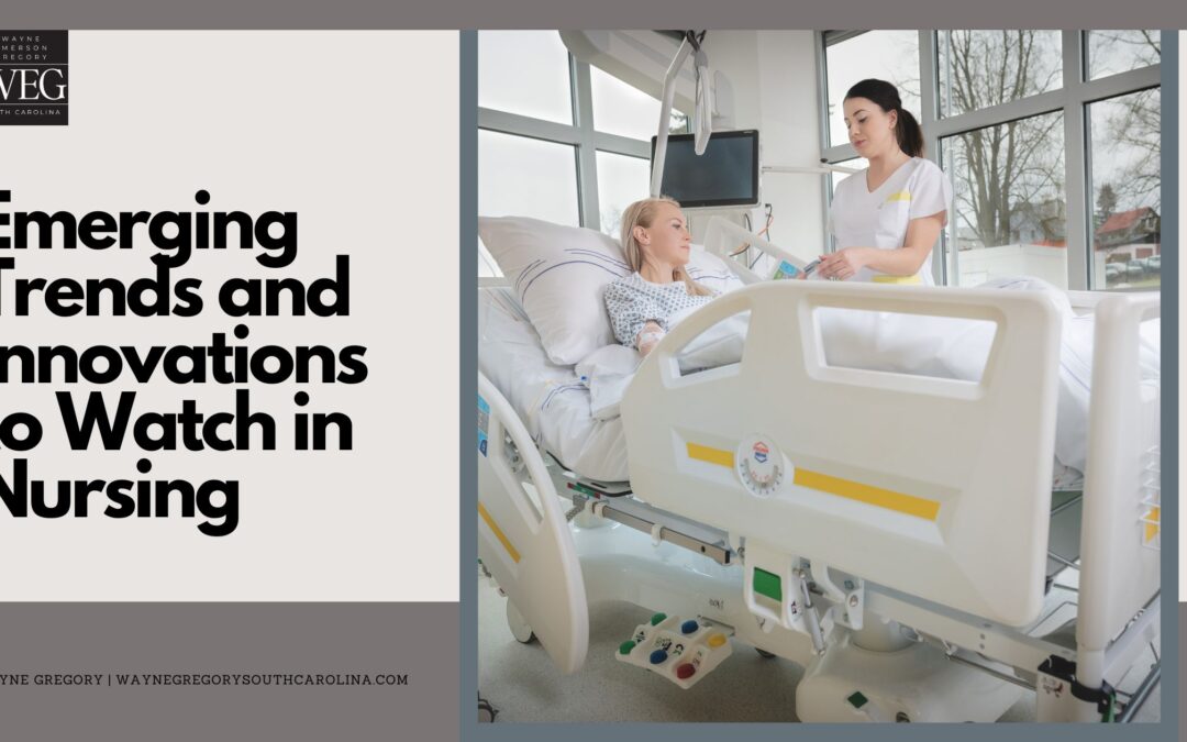 Emerging Trends and Innovations to Watch in Nursing