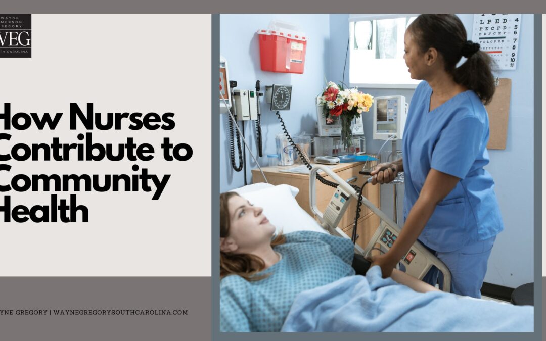 How Nurses Contribute to Community Health