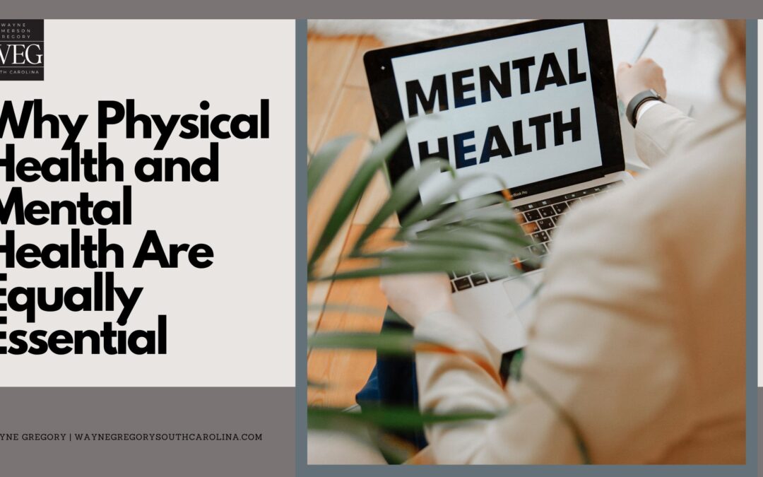 Why Physical Health and Mental Health Are Equally Essential