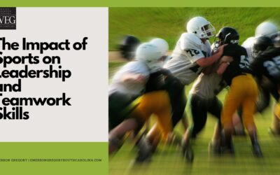 The Impact of Sports on Leadership and Teamwork Skills
