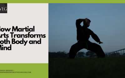 How Martial Arts Transforms Both Body and Mind