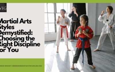 Martial Arts Styles Demystified: Choosing the Right Discipline for You