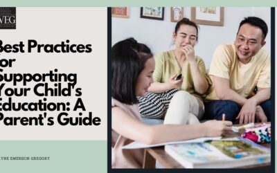 Best Practices for Supporting Your Child’s Education: A Parent’s Guide