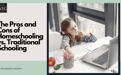 The Pros and Cons of Homeschooling vs. Traditional Schooling